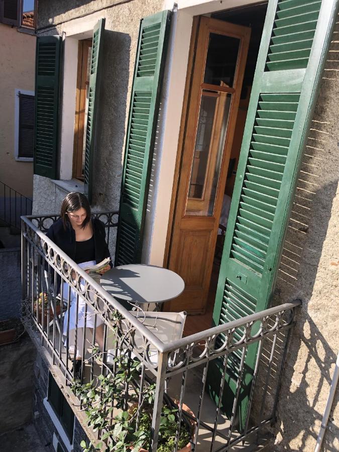 Gabry'S Home Pianello Del Lario Exterior photo