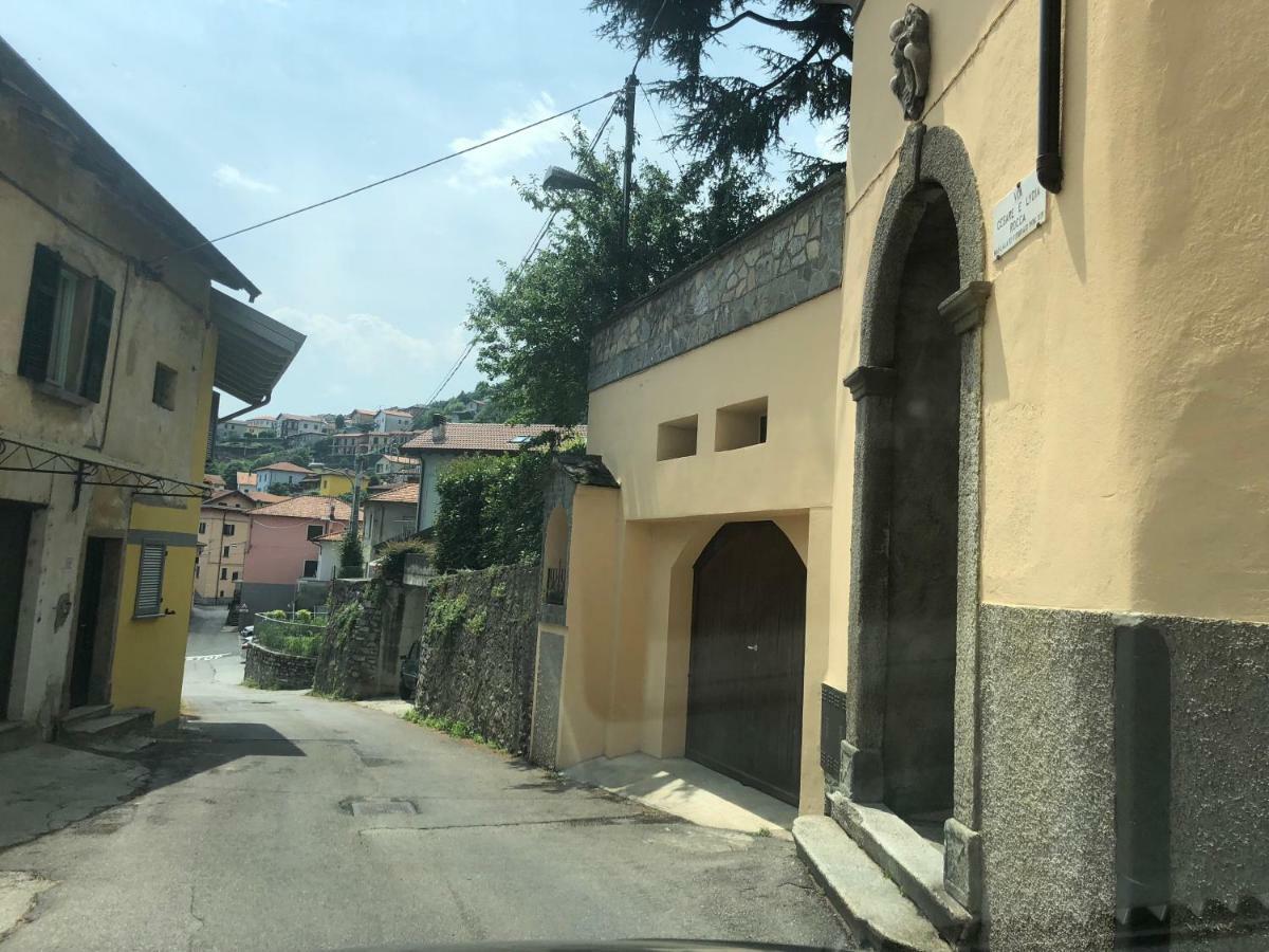 Gabry'S Home Pianello Del Lario Exterior photo