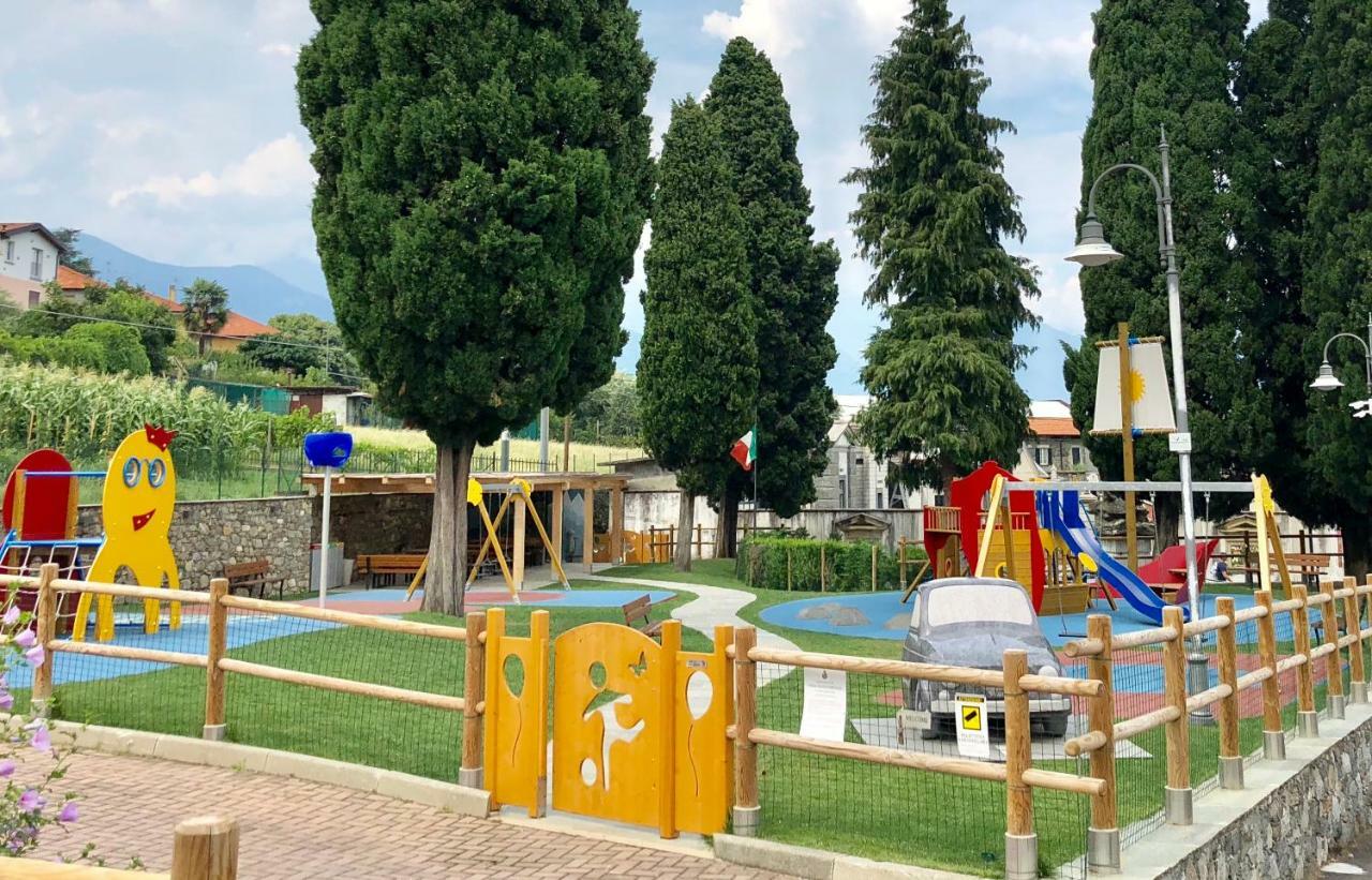 Gabry'S Home Pianello Del Lario Exterior photo